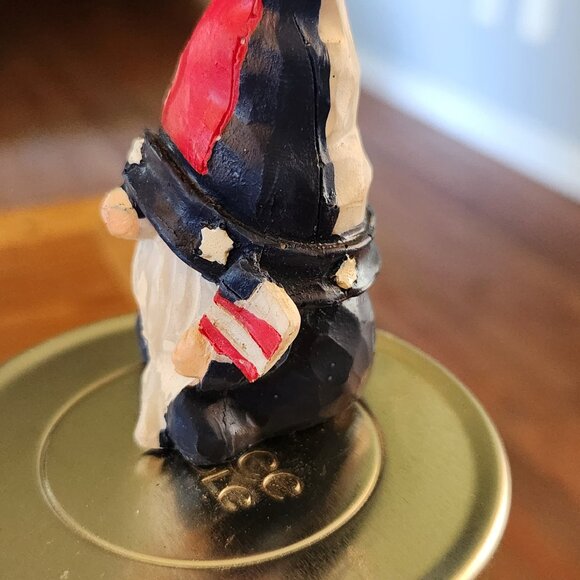 Patriotic gnome - Picture 2 of 4